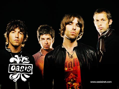 Oasis Band X Wallpaper Teahub Io