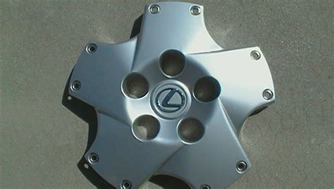 Fits Sc Wheel Center Caps Lexus Hubcaps Silver Pc Ebay