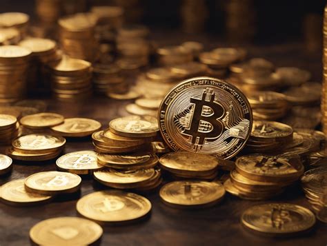 Bitcoin Faces Challenges In Matching Gold S Allocation In Investor