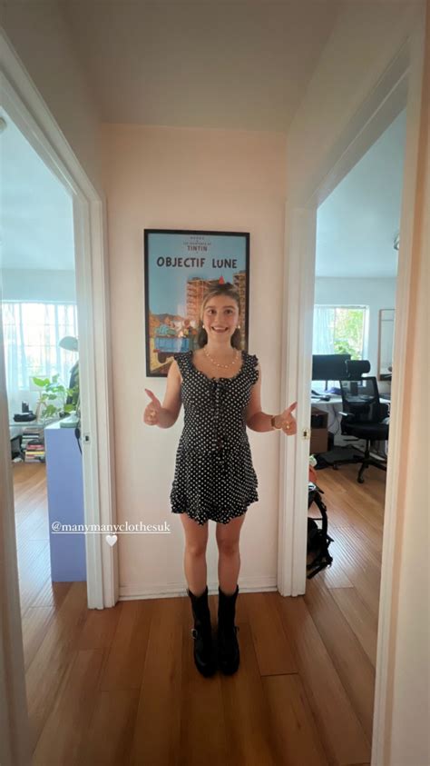 Celeb Genevieve Hannelius Ghannelius Nude Photo The