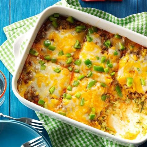 Low Carb Casseroles Taste Of Home