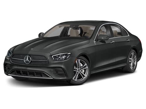 New Mercedes-Benz E-Class in Dallas, Houston & San Antonio