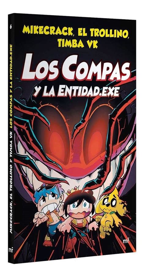 Los Compas Y La Entidad Exe Envío gratis