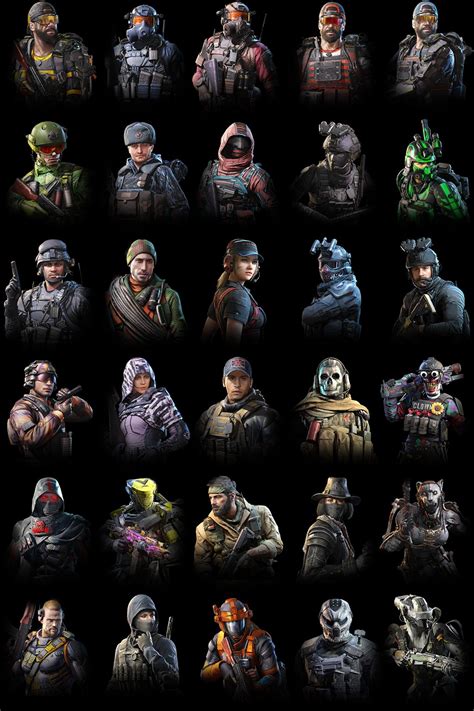 COD-SKINS - Collection | OpenSea