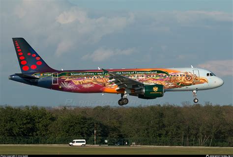 Oo Snf Brussels Airlines Airbus A Photo By Imre Szab Id