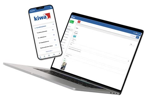 Kiwa Impact™ Your Hseq Application