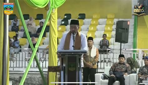 Rebut Juara Umum Limapuluh Kota Raih Prestasi Luar Di Mtq Tingkat