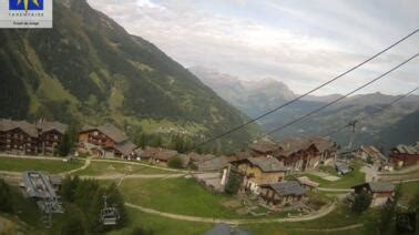 Schneebericht Sainte Foy Tarentaise Schneeh Hen Schneelage