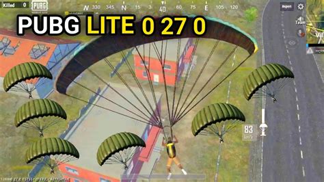 Pubg Lite Best Hotdrop Landing In Village Area Pubg Mobile Lite