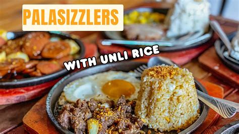 Budget Friendly With Unli Rice Na Kainan Sa La Carlota City YouTube