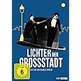 Charlie Chaplin Lichter der Großstadt Alemania DVD Amazon es