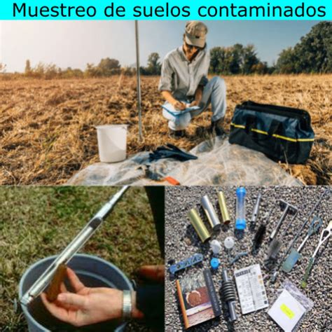 Muestreo de Suelos Contaminados Técnicas y Tipos 2024