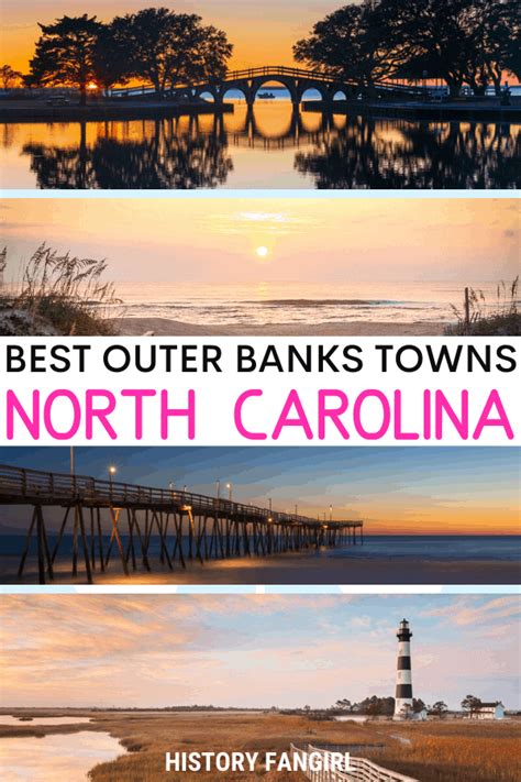 The Most Charming Outer Banks Towns For Your Summer Getaway North