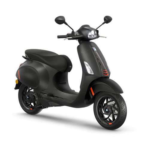 Vespa Elettrica Kopen Perry Scooters Haarlem