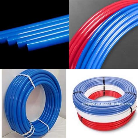 Water Pipe PE Xa Tube Pex Pipe Polyethylene Pipe Anti UV Pex Tubing