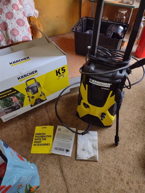Karcher k5 basic | Ciecierzyn | Ogłoszenie na Allegro Lokalnie