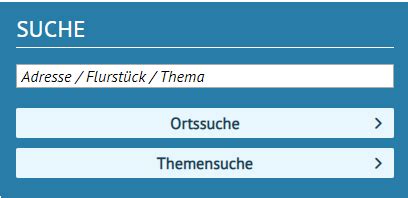 Internetseite Geoportal Mecklenburg Vorpommern