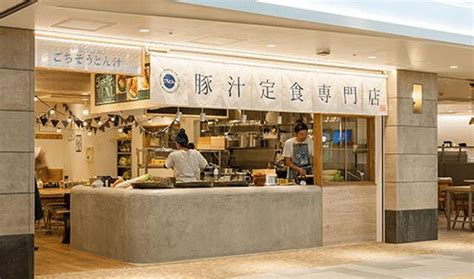 アークランド、豚汁定食専門店「ごちとん」を池袋と目黒にオープン。3年4か月ぶりの出店。｜外食ニュース｜fdn フードリンクニュース