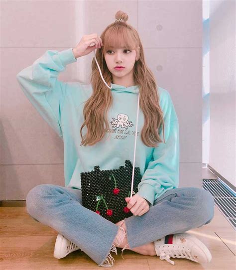 Blackpink Lisa Instagram And Insta Story Update July 7 2018