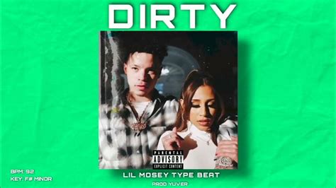 Free Lil Mosey X Lil Tecca Type Beat 2023 Dirty 😯 Instrumental