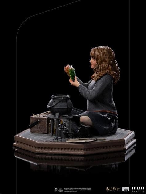 Harry Potter Hermione Granger Polyjuice Harry Potter Art 110 Scale