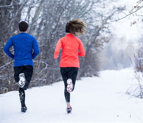 Winter Running Safety Tips | Fort HealthCare