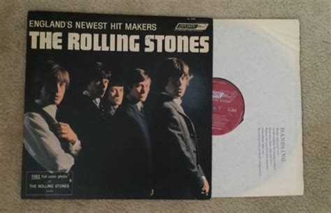 Popsike The Rolling Stones England S Newest Hit Makers London