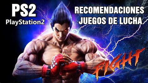 Los Mejores Juegos De Lucha De Ps Youtube