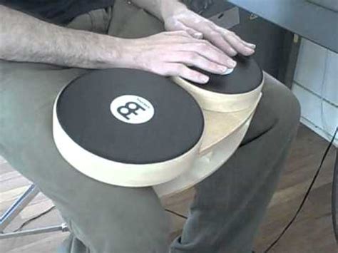 Meinl Bongo Cajon Construction Kit Imuso