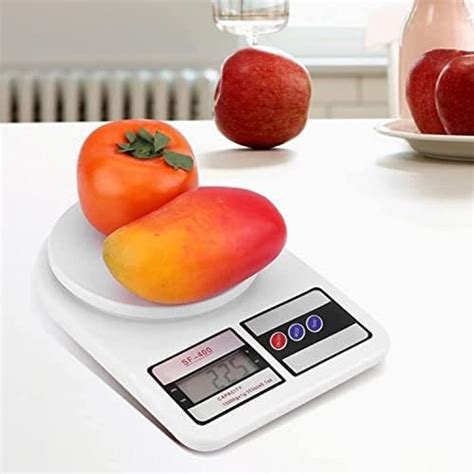 Weighing Kitchen Scale Multipurpose Portable Electronic Digital