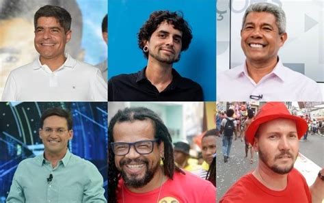 Veja Como Foi O Dia Dos Candidatos Ao Governo Da Bahia Nesta Terça