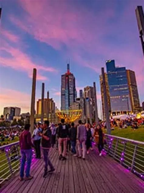 Melbourne 2050 Vision And Council Plan 202529 City Of Melbourne