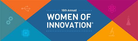 Women Of Innovation® Winners In 10 Stem Categories To Be Announced In