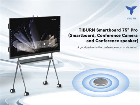 Mua Tiburn Interactive Whiteboard Smartboard Board R Pro K Uhd