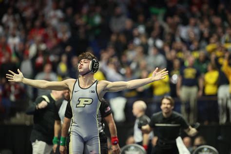 Big Ten Wrestlings 30 Best For 2024 Nos 11 20 Corn Nation