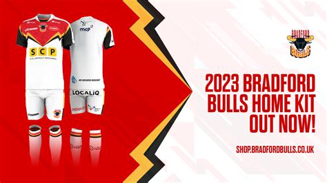 BULLS UNVEIL 2023 HOME STRIP