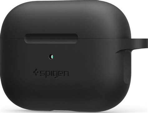 Spigen AirPods Pro Case Silicone Fit Black ASD00533 Buy Best Price