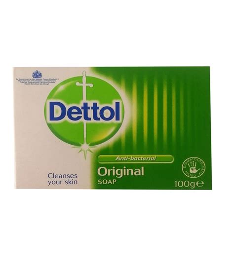 Dettol Soap 100 g | Spice Town - Online Grocery Store