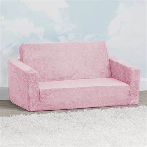 Serta Perfect Sleeper Extra Wide Convertible Sofa | Delta Children