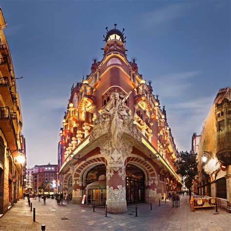 Palacio de la Música Catalana La Cámara del Arte