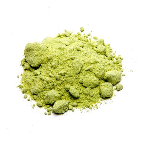 Wasabi Powder Kerikeri Organic