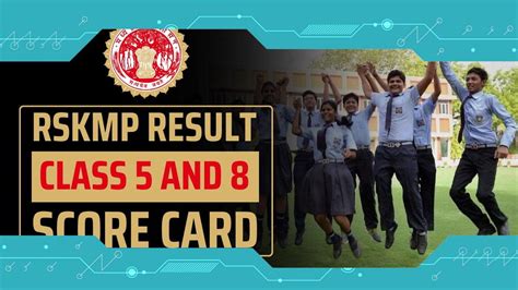 Rskmp Result Declared Check Mp Board Class And Exam Marks