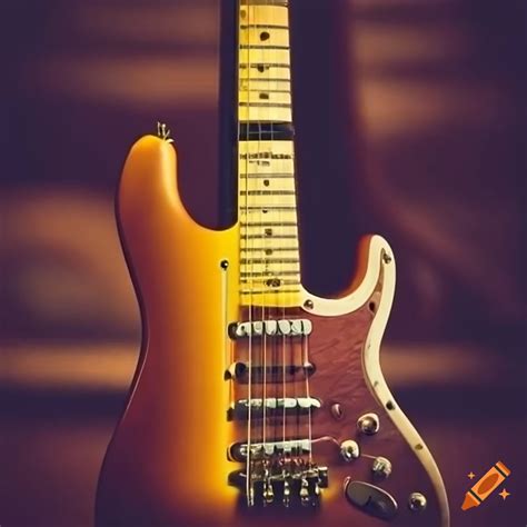 Electric Guitar Instrument