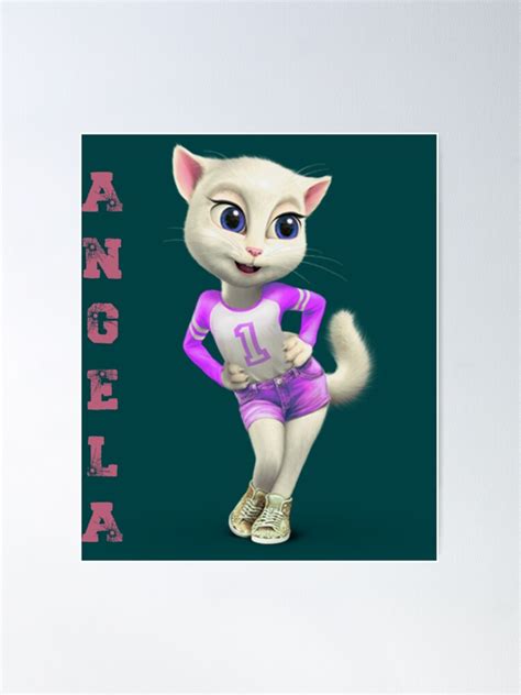 And Talking Tom Friends Angela Hot