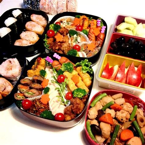 運動会お弁当たかぴ♡ Snapdish スナップディッシュ 料理 レシピ ピクニック レシピ レシピ