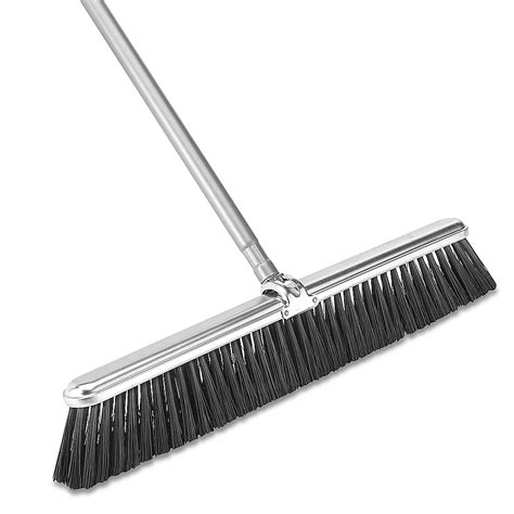 Heavy Duty Broom With Handle 24 H 847 Uline