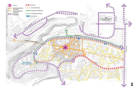 UCSD East Mesa Graduate Housing Masterplan - landLAB | landLAB