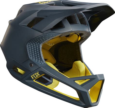 Fox Proframe Full Face MTB Downhill Bike Helmet | eBay