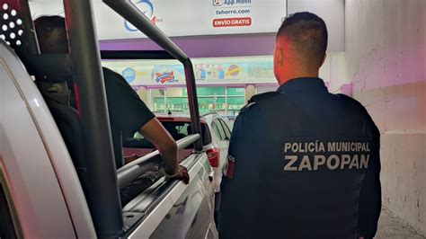 Detienen A Seis Por Secuestro De Chófer De Plataforma Guardia Nocturna