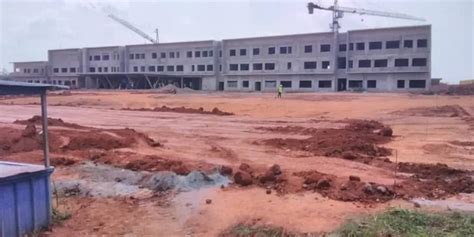 Contractors Abandon New Eastern Regional Hospital Site Over Unpaid